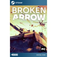 Broken Arrow Steam CD-Key
